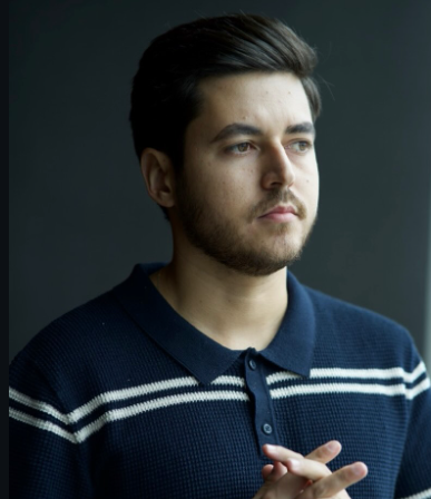 Lucas Grillo, head comercial